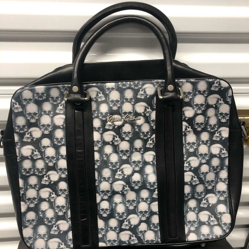 Robert Graham Portfolio/Laptop Case